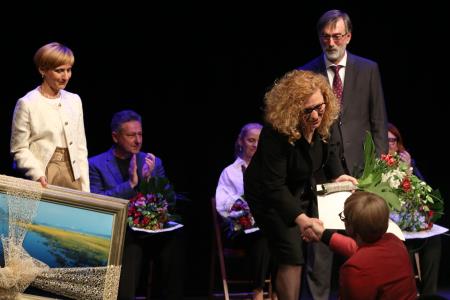 PODELITEV GERBIČEVIH PRIZNANJ IN NAGRADE 42 FOTO LJUBO VUKELIČ  